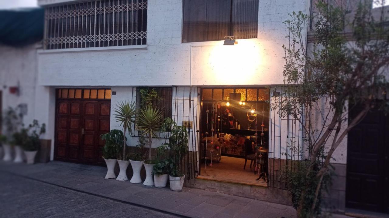 Il Riposo Hotel Arequipa Bagian luar foto