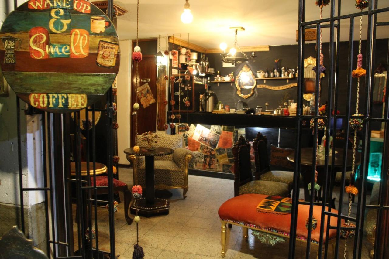 Il Riposo Hotel Arequipa Bagian luar foto