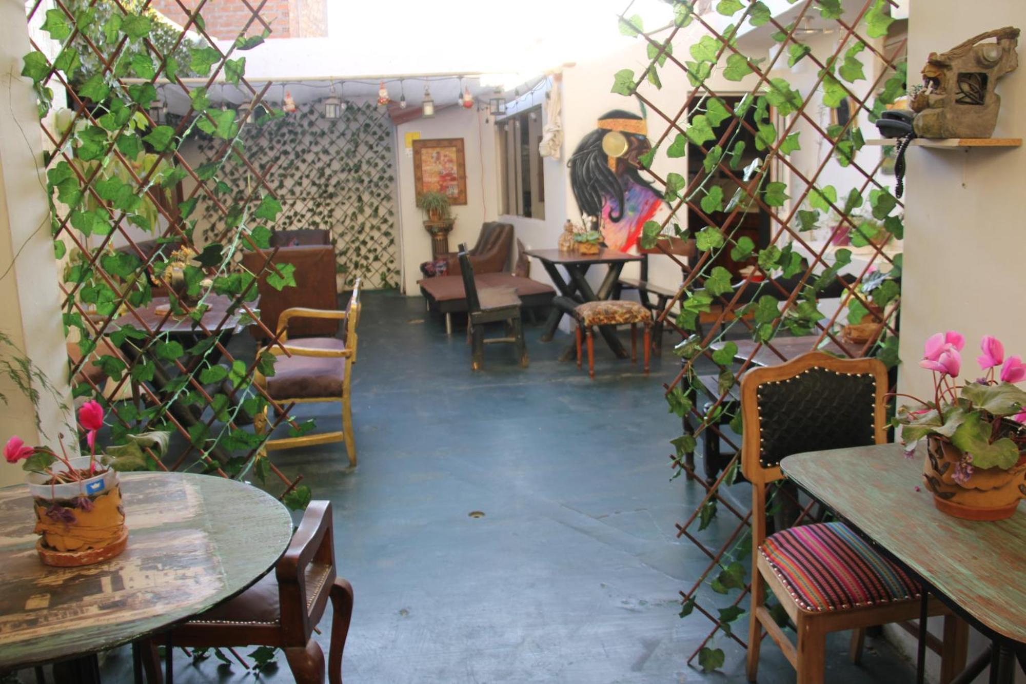 Il Riposo Hotel Arequipa Bagian luar foto