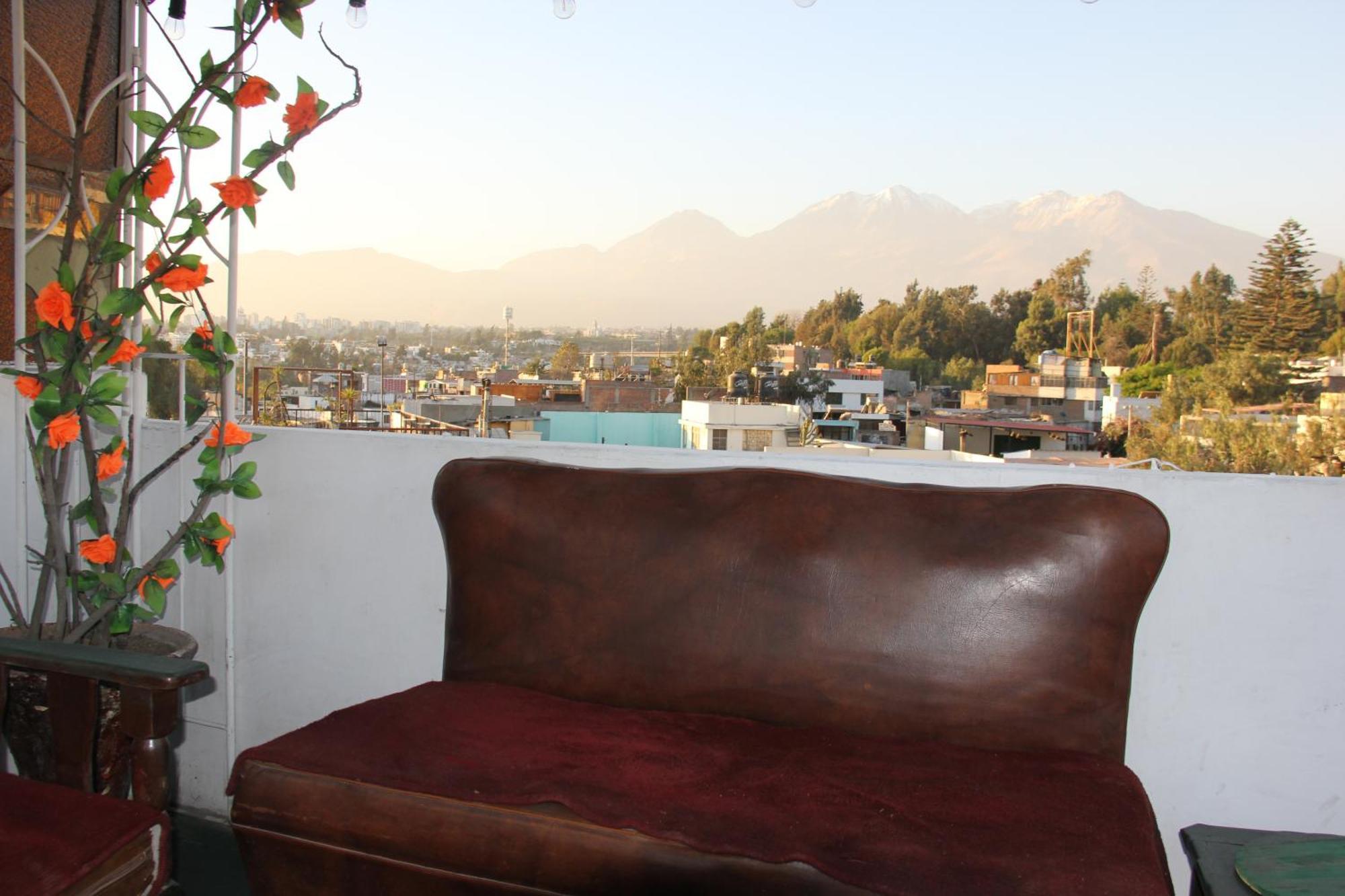 Il Riposo Hotel Arequipa Bagian luar foto