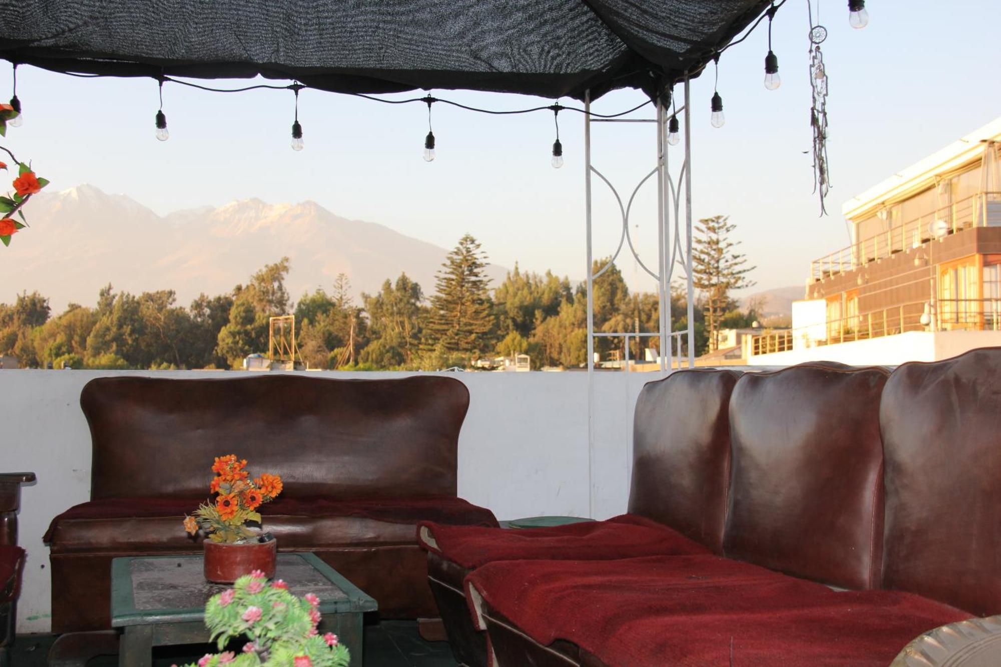 Il Riposo Hotel Arequipa Bagian luar foto