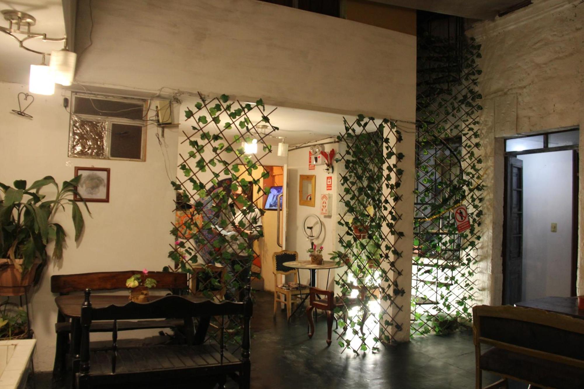 Il Riposo Hotel Arequipa Bagian luar foto
