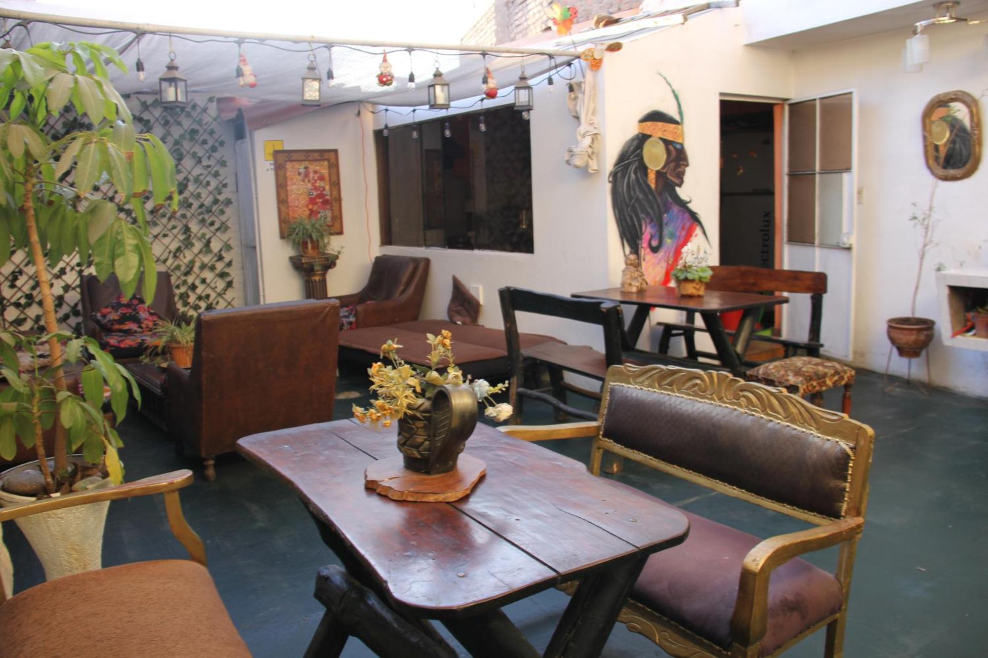Il Riposo Hotel Arequipa Bagian luar foto