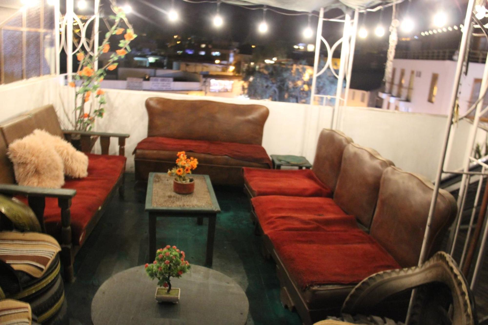 Il Riposo Hotel Arequipa Bagian luar foto