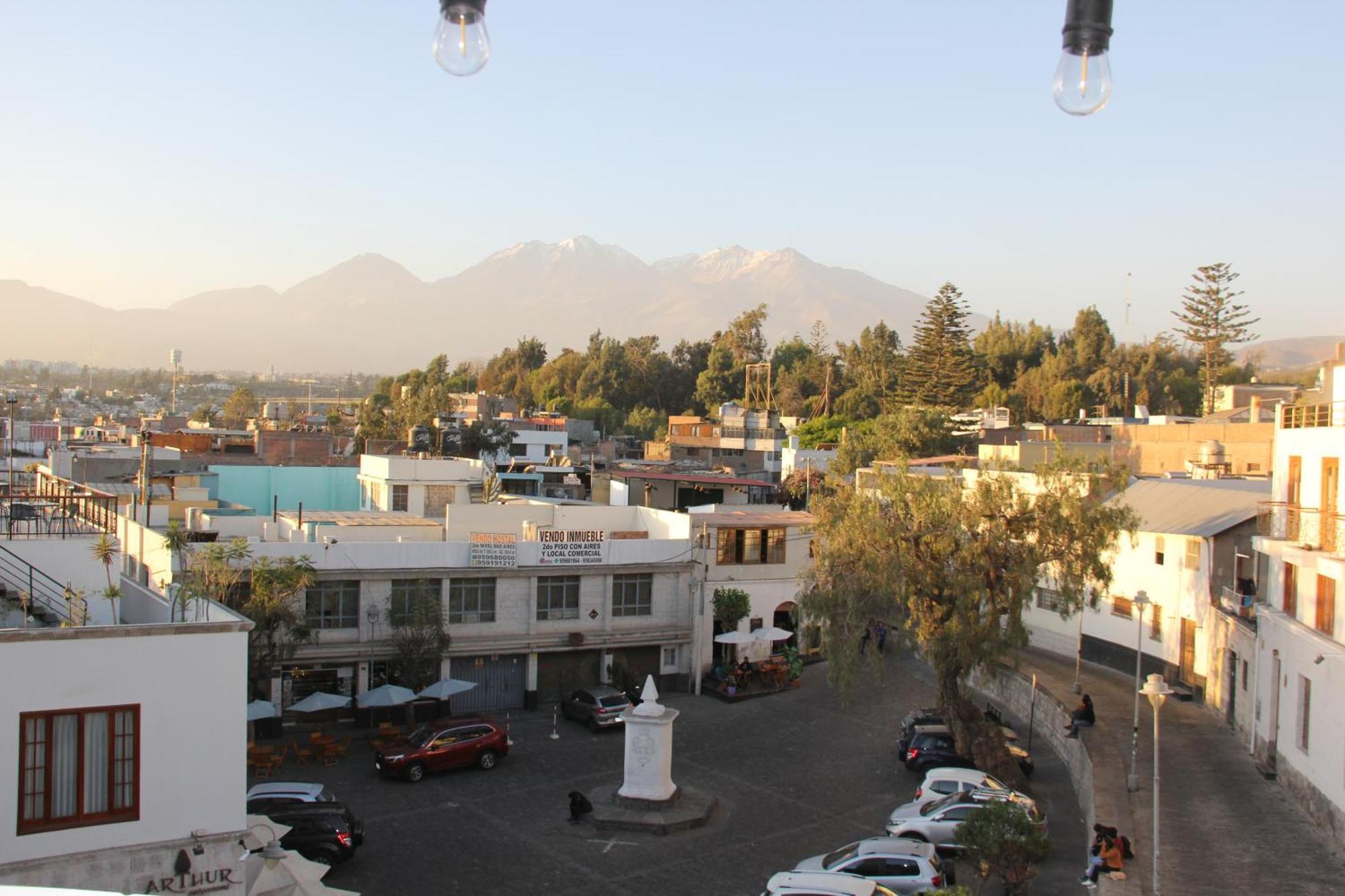 Il Riposo Hotel Arequipa Bagian luar foto