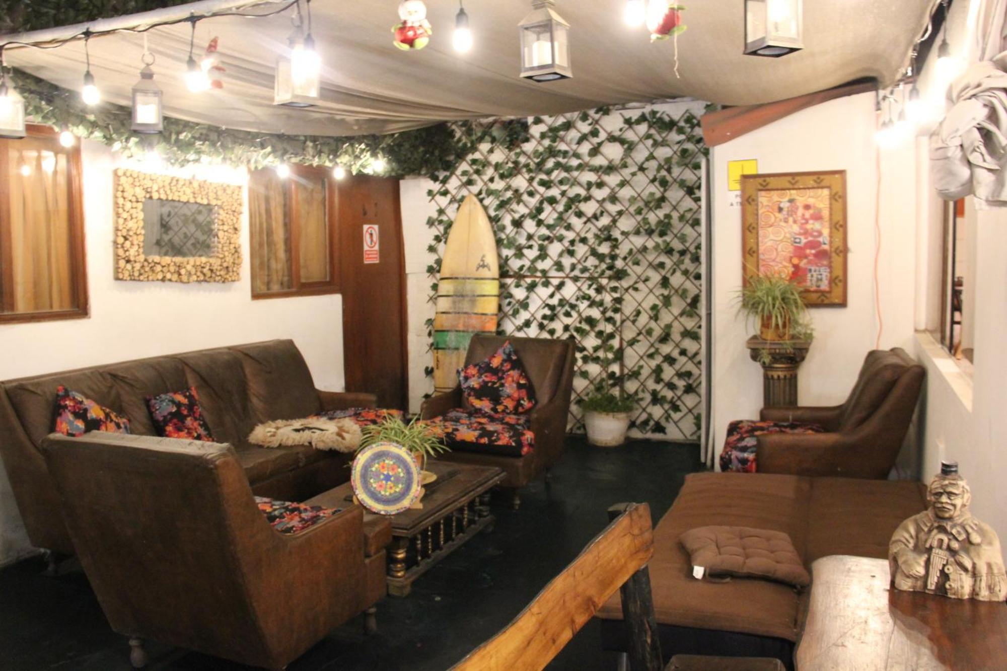 Il Riposo Hotel Arequipa Bagian luar foto