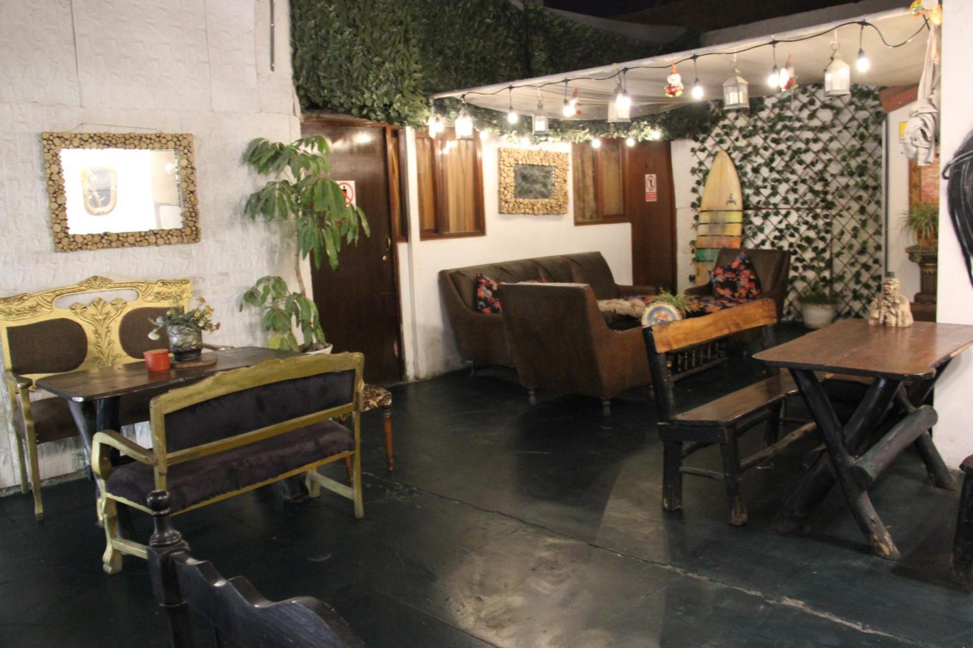 Il Riposo Hotel Arequipa Bagian luar foto