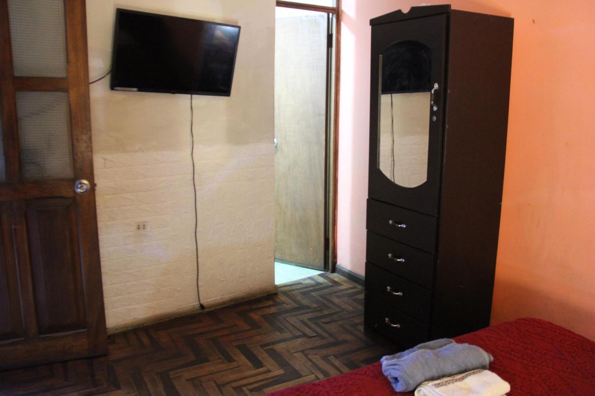 Il Riposo Hotel Arequipa Bagian luar foto
