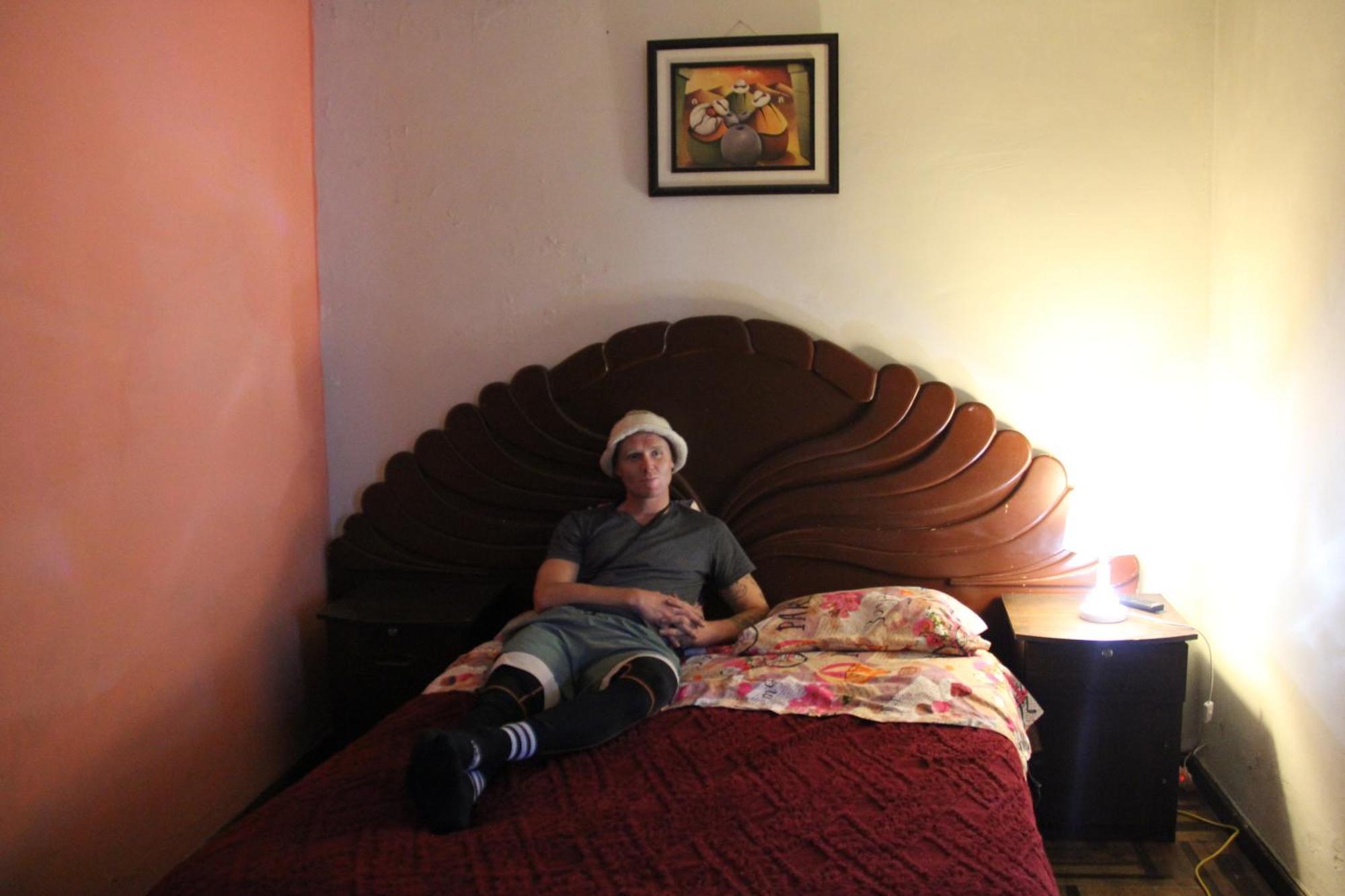 Il Riposo Hotel Arequipa Bagian luar foto