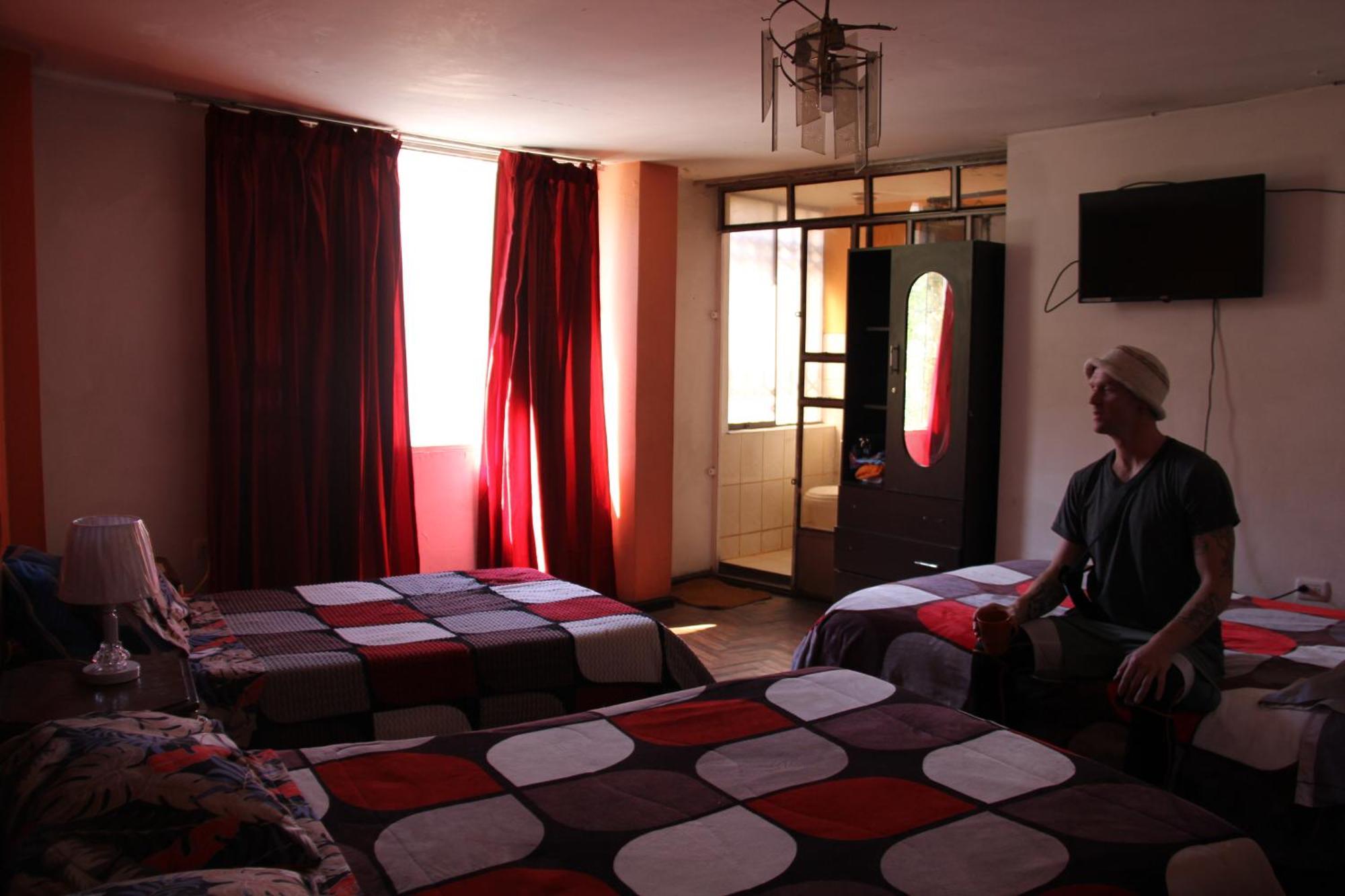 Il Riposo Hotel Arequipa Bagian luar foto
