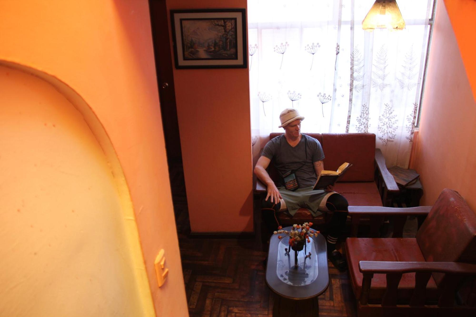 Il Riposo Hotel Arequipa Bagian luar foto
