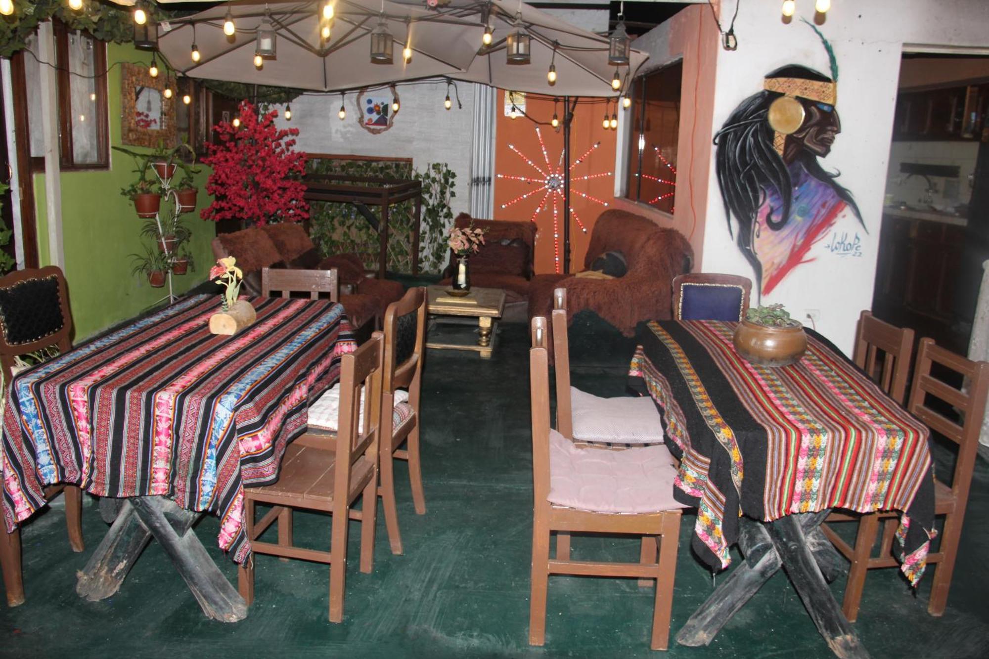 Il Riposo Hotel Arequipa Bagian luar foto