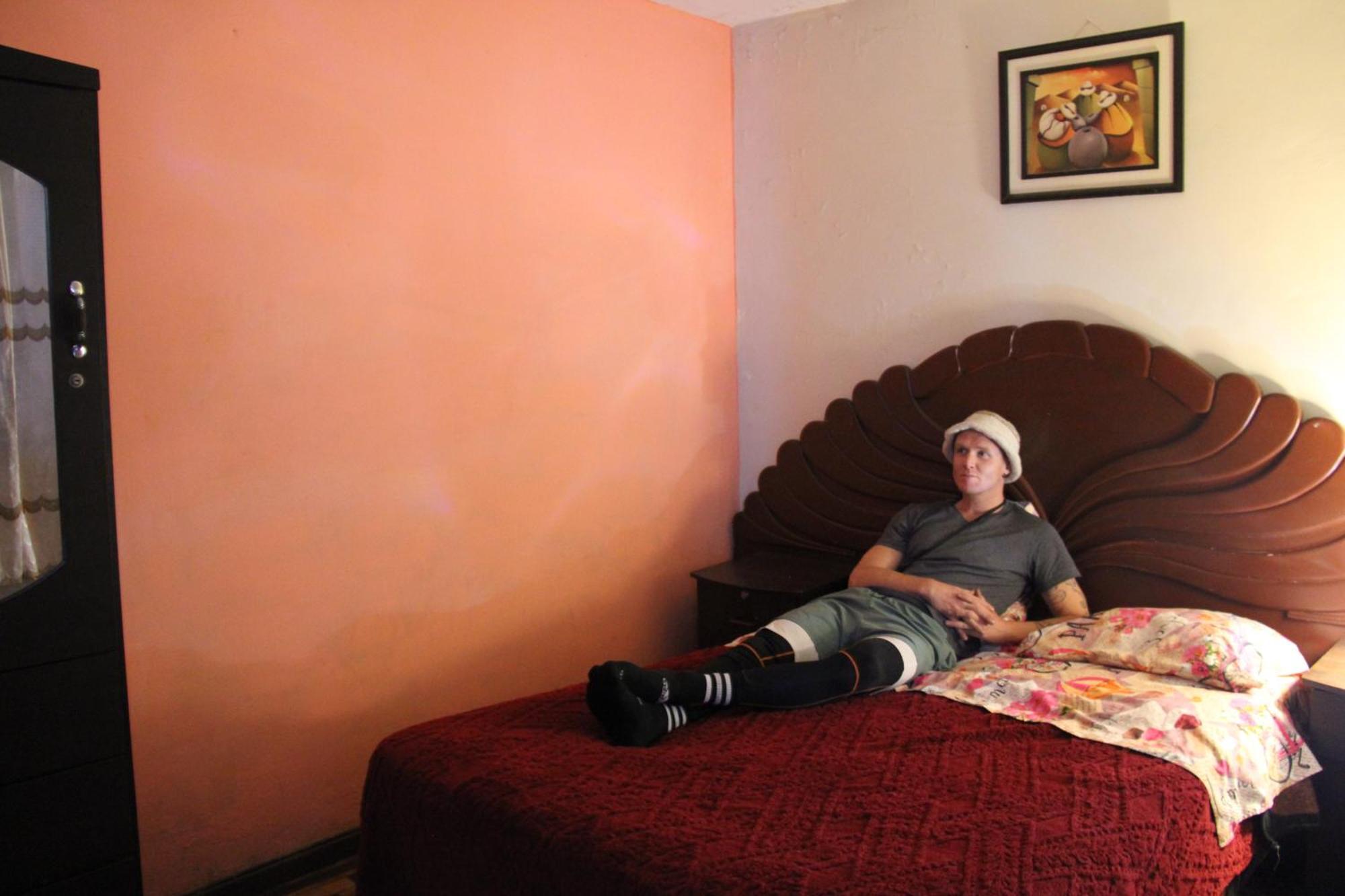 Il Riposo Hotel Arequipa Bagian luar foto