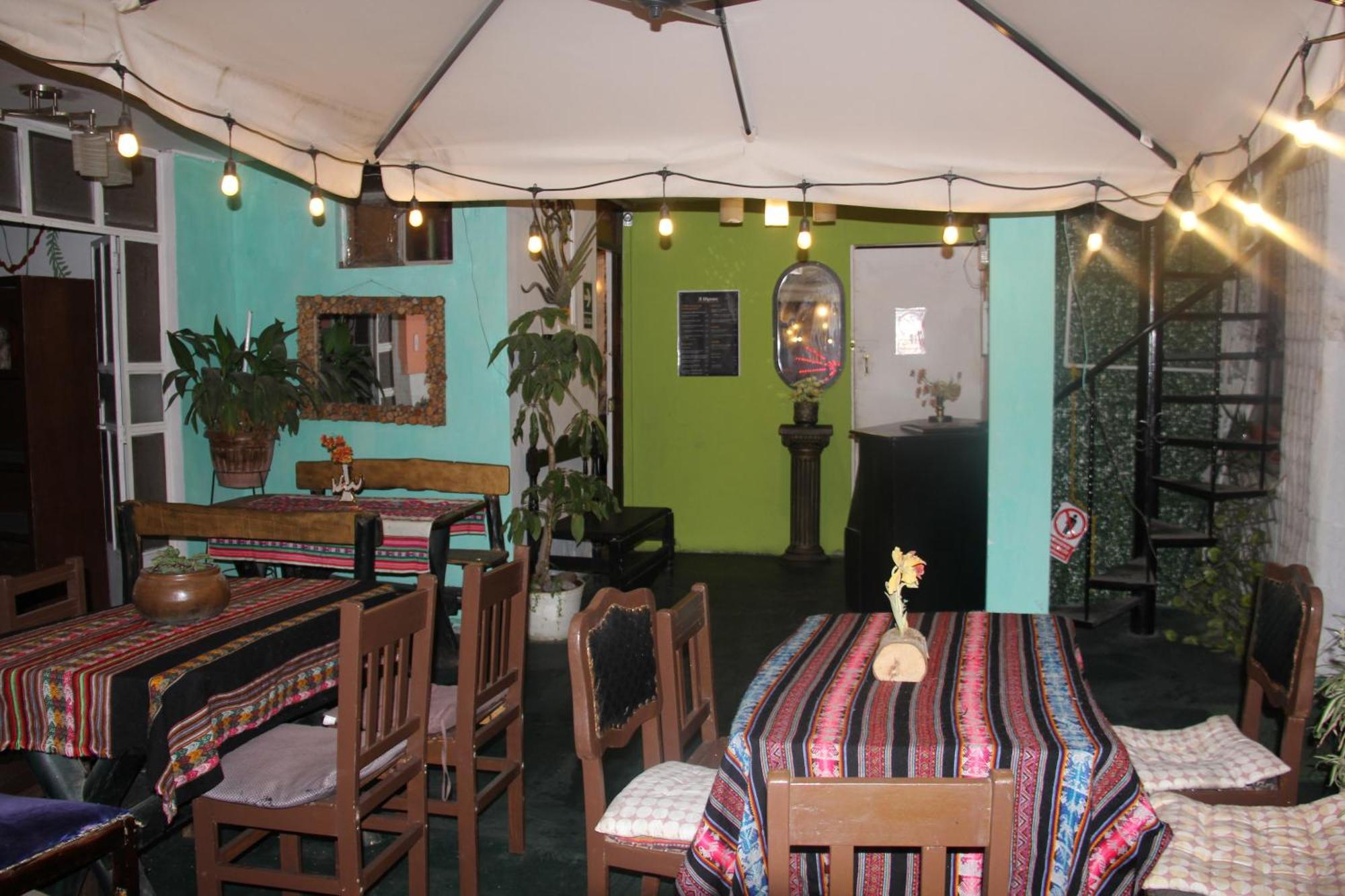 Il Riposo Hotel Arequipa Bagian luar foto