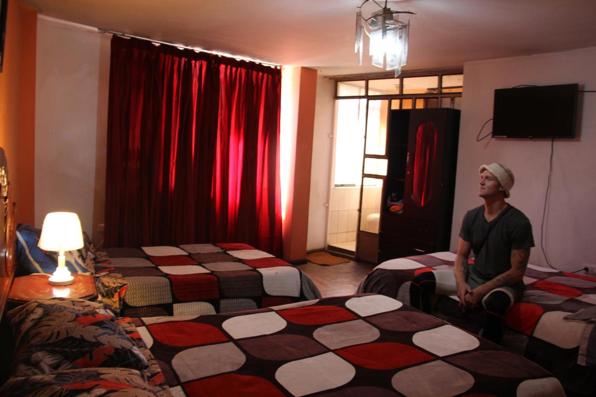 Il Riposo Hotel Arequipa Bagian luar foto