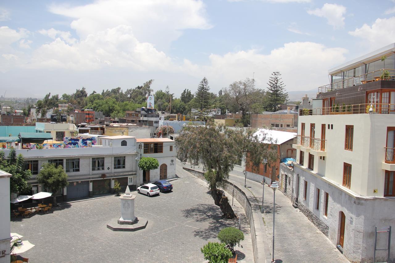 Il Riposo Hotel Arequipa Bagian luar foto