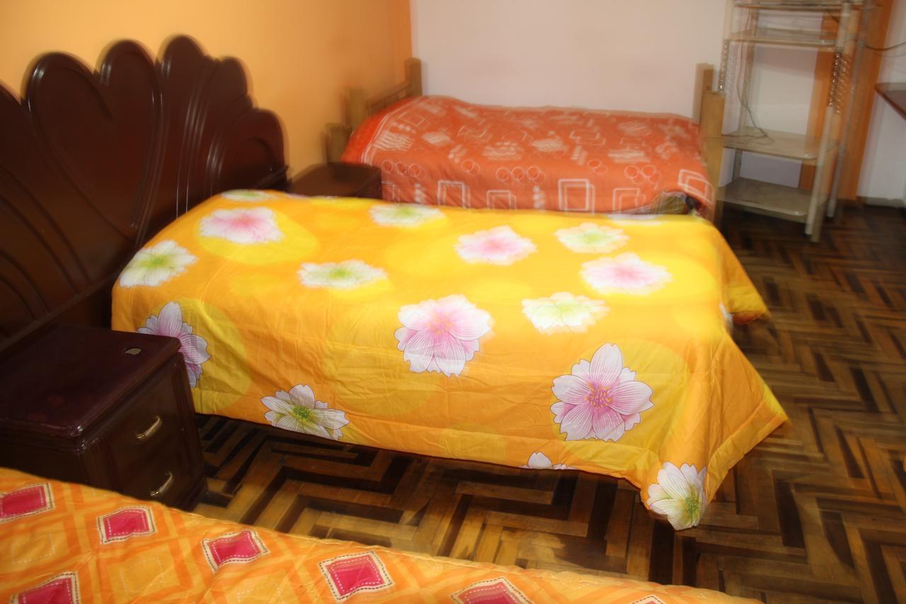 Il Riposo Hotel Arequipa Bagian luar foto