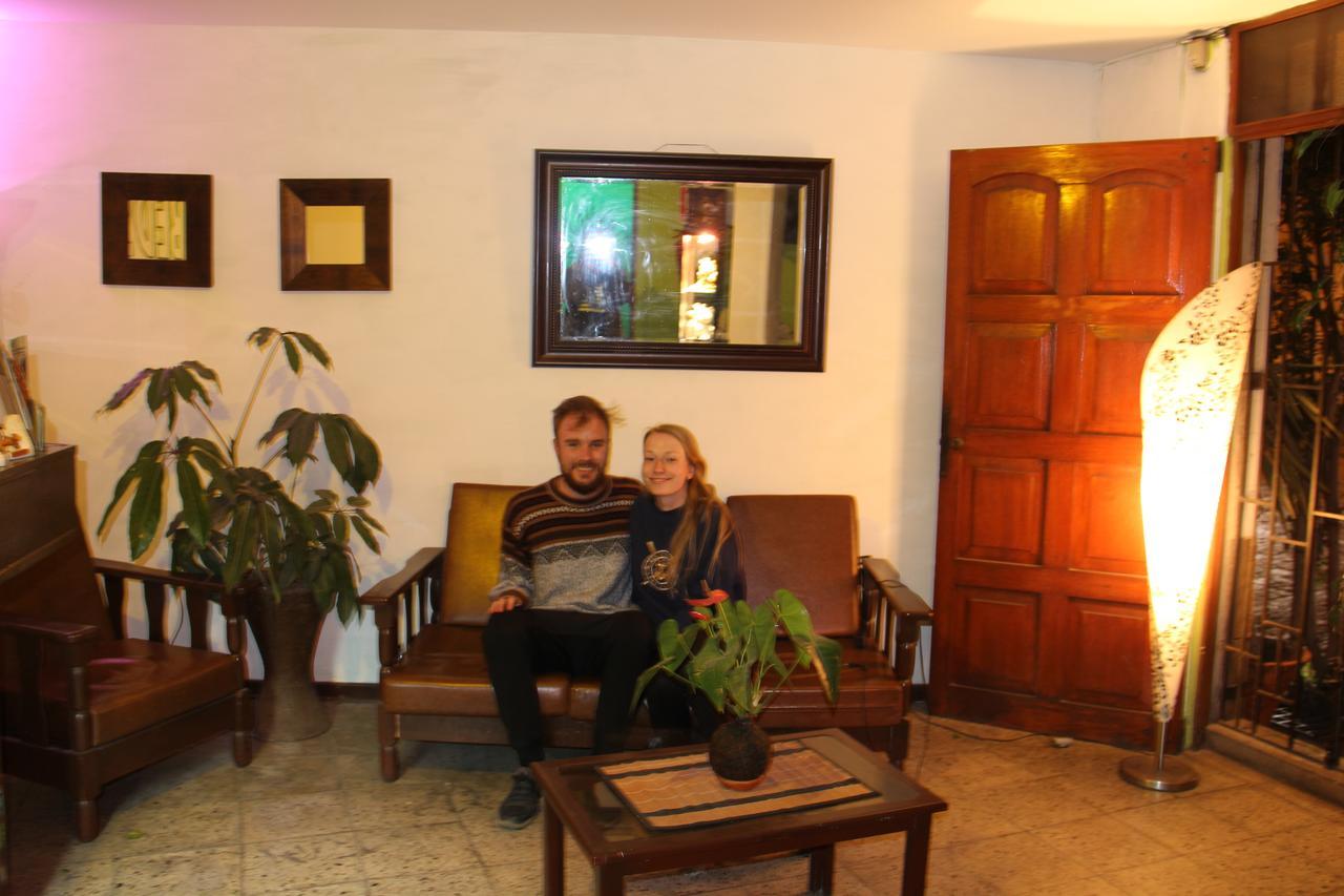 Il Riposo Hotel Arequipa Bagian luar foto