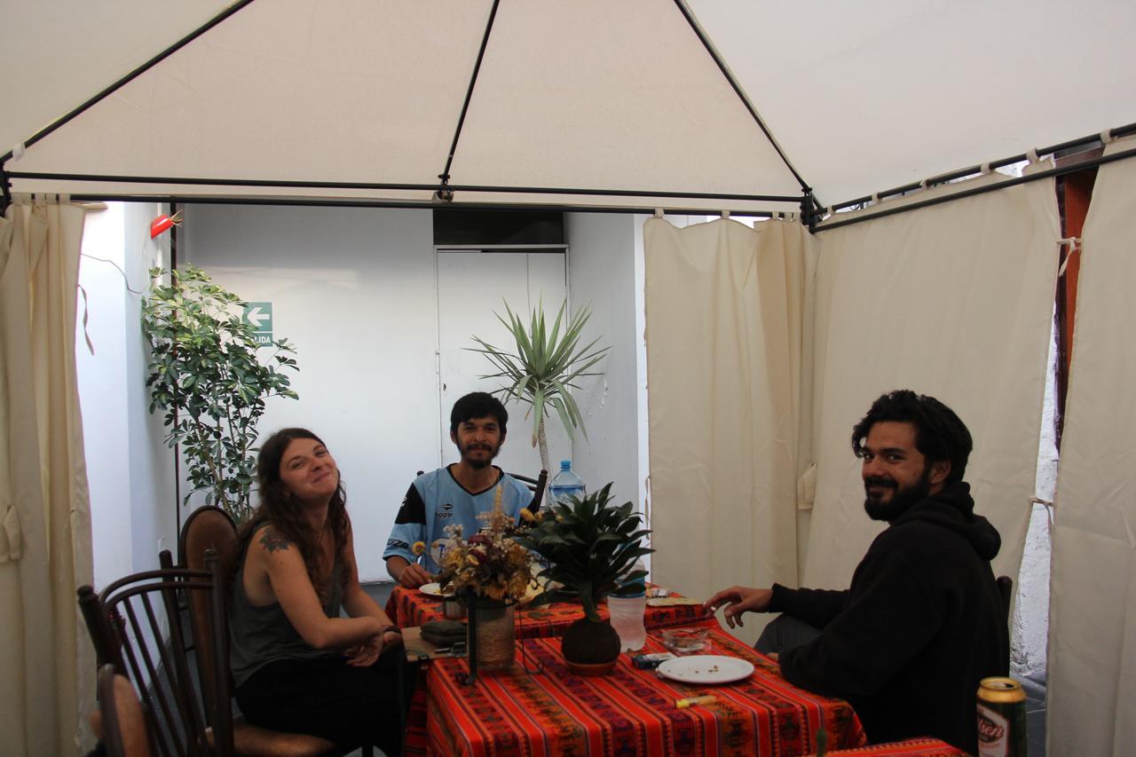 Il Riposo Hotel Arequipa Bagian luar foto