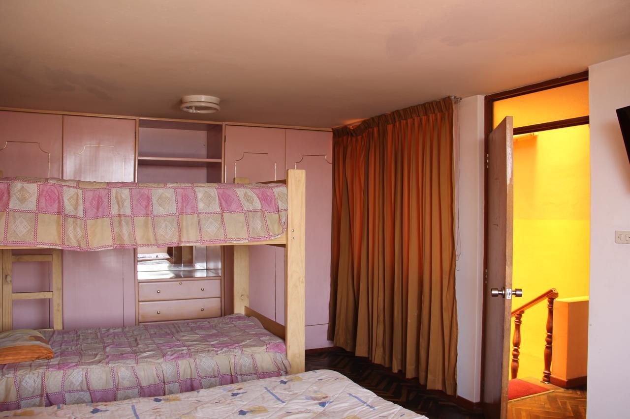 Il Riposo Hotel Arequipa Bagian luar foto