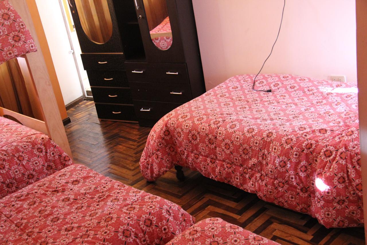 Il Riposo Hotel Arequipa Bagian luar foto