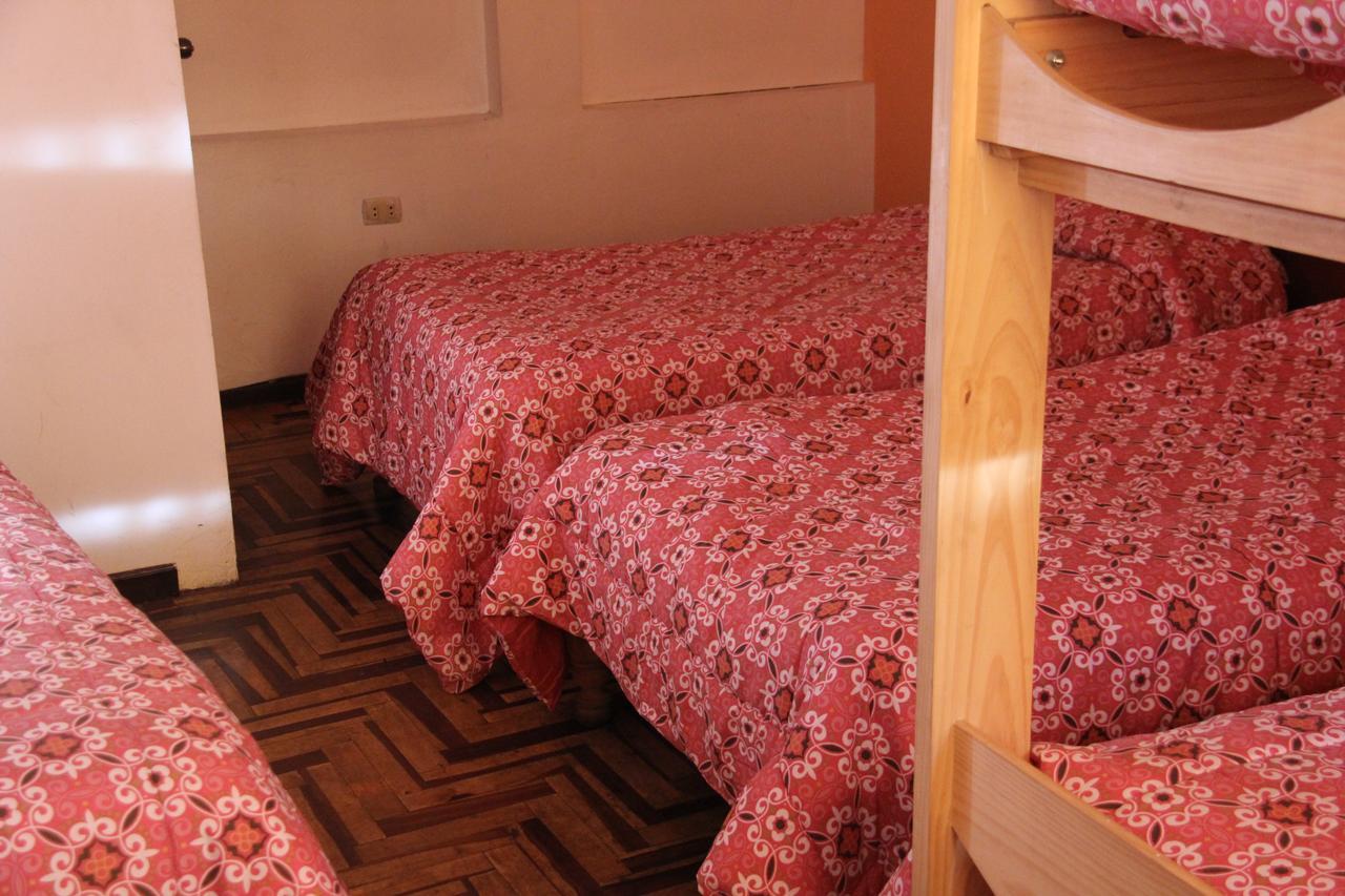 Il Riposo Hotel Arequipa Bagian luar foto