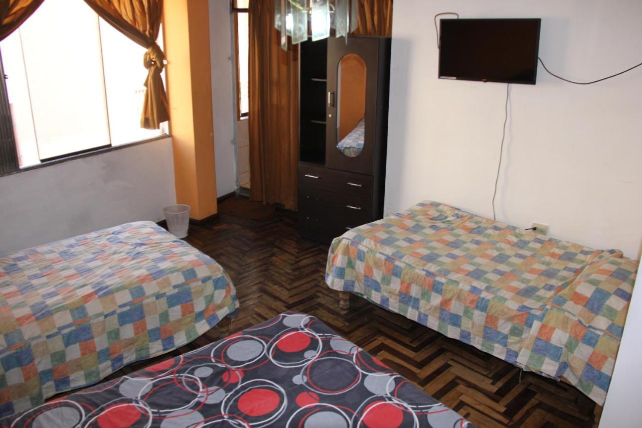 Il Riposo Hotel Arequipa Bagian luar foto