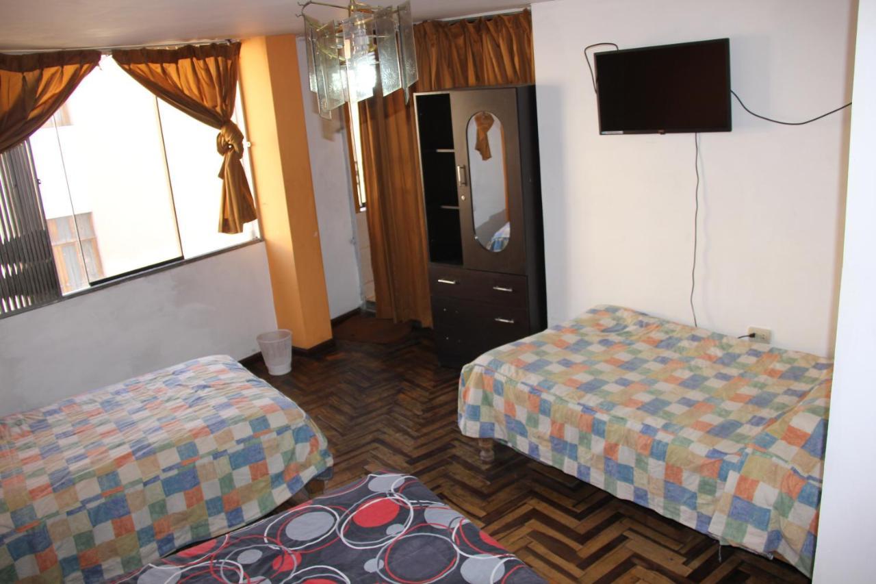 Il Riposo Hotel Arequipa Bagian luar foto