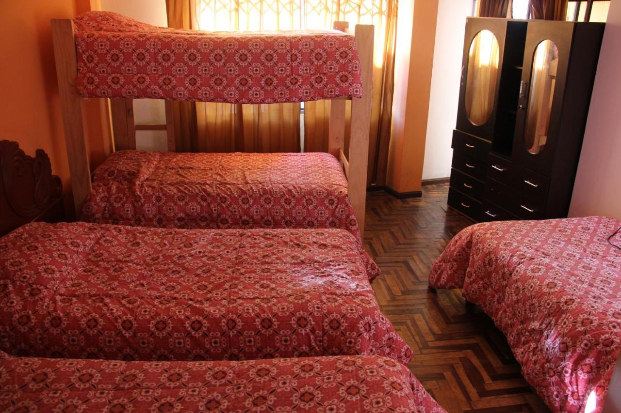 Il Riposo Hotel Arequipa Bagian luar foto