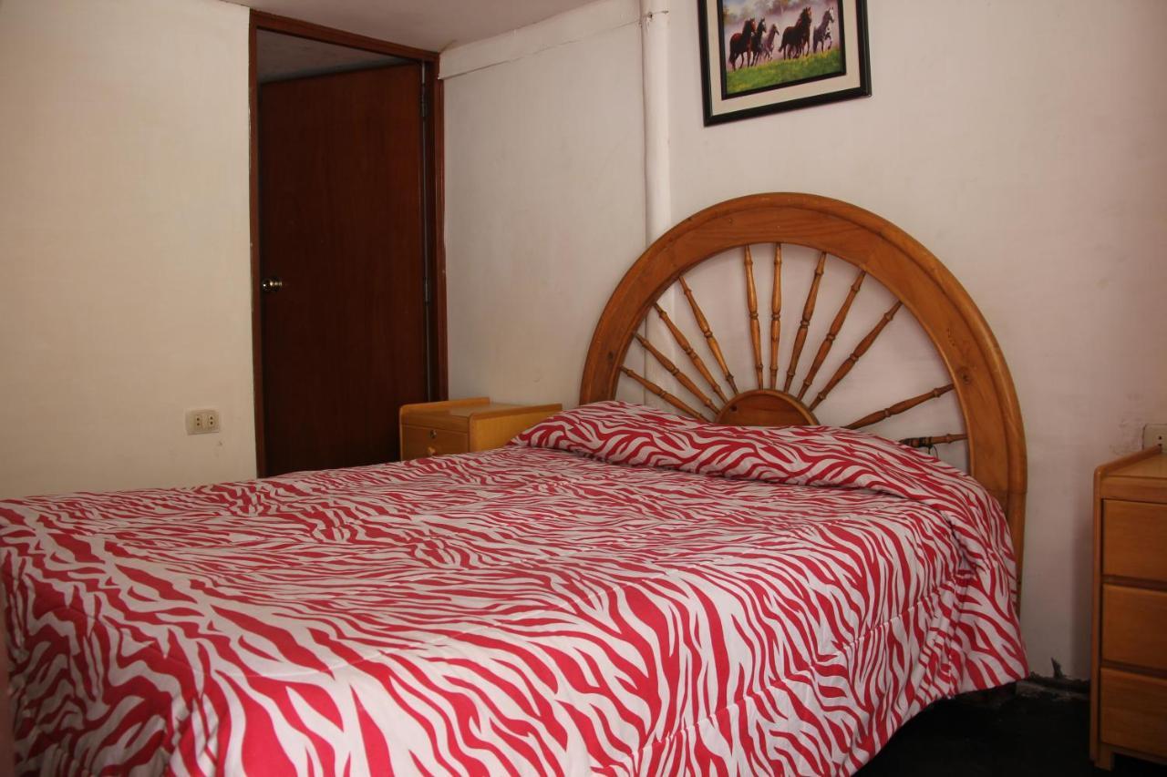 Il Riposo Hotel Arequipa Bagian luar foto