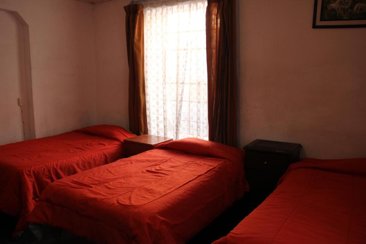 Il Riposo Hotel Arequipa Bagian luar foto