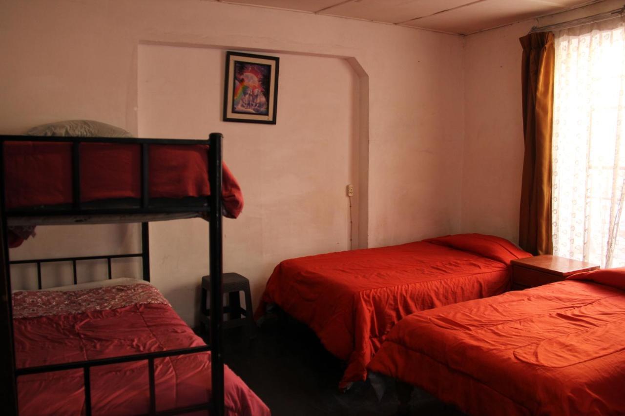 Il Riposo Hotel Arequipa Bagian luar foto
