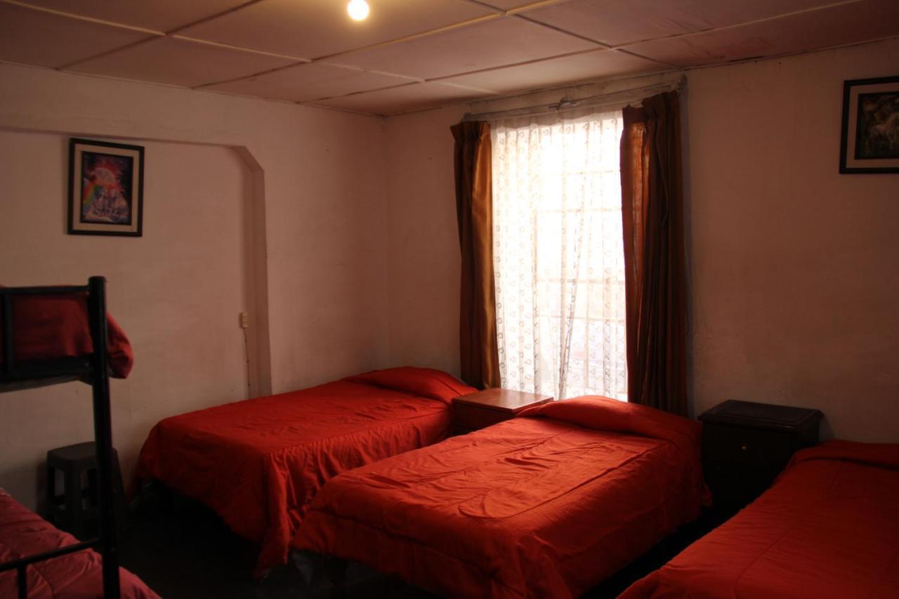 Il Riposo Hotel Arequipa Bagian luar foto